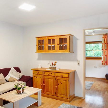 Appartment Stockeben Niederau Buitenkant foto