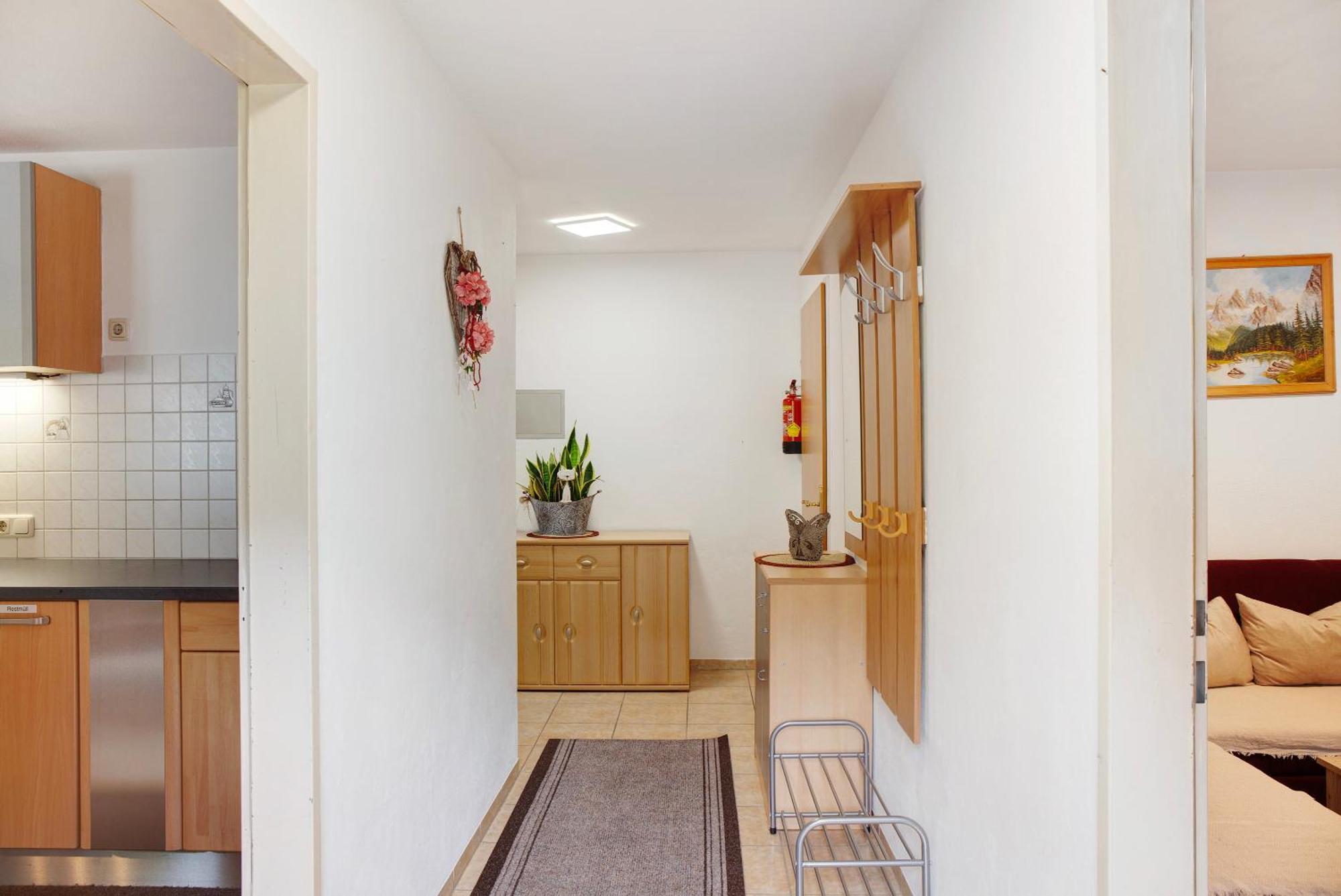 Appartment Stockeben Niederau Buitenkant foto