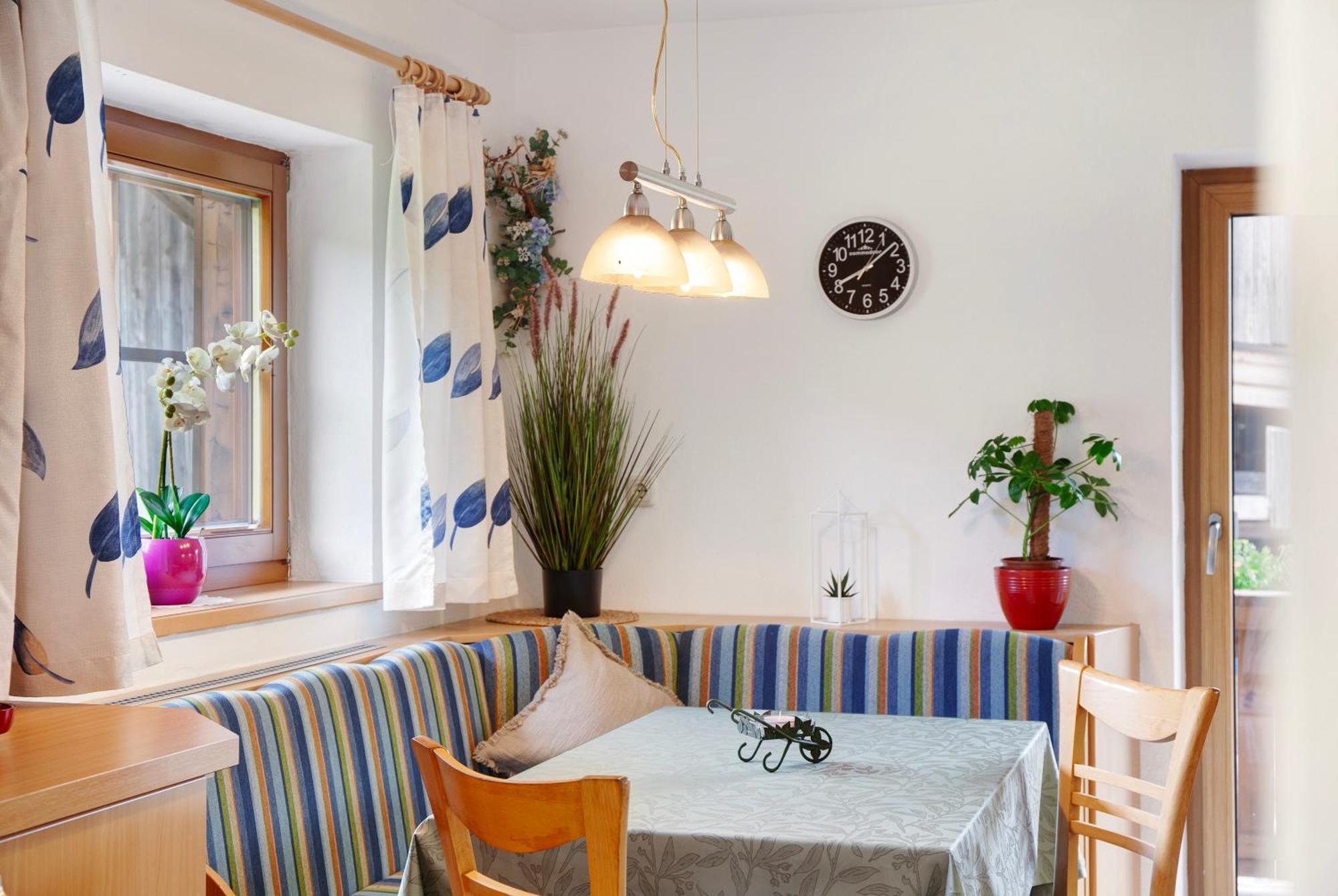 Appartment Stockeben Niederau Buitenkant foto