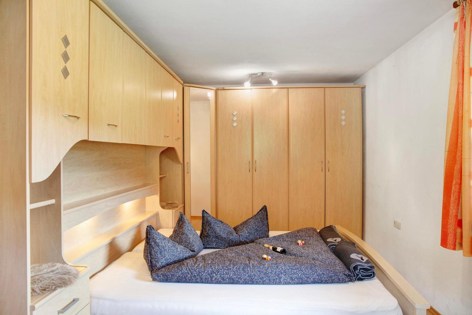 Appartment Stockeben Niederau Buitenkant foto
