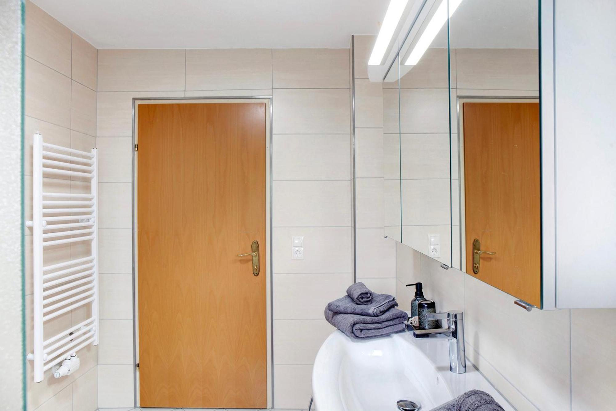 Appartment Stockeben Niederau Buitenkant foto