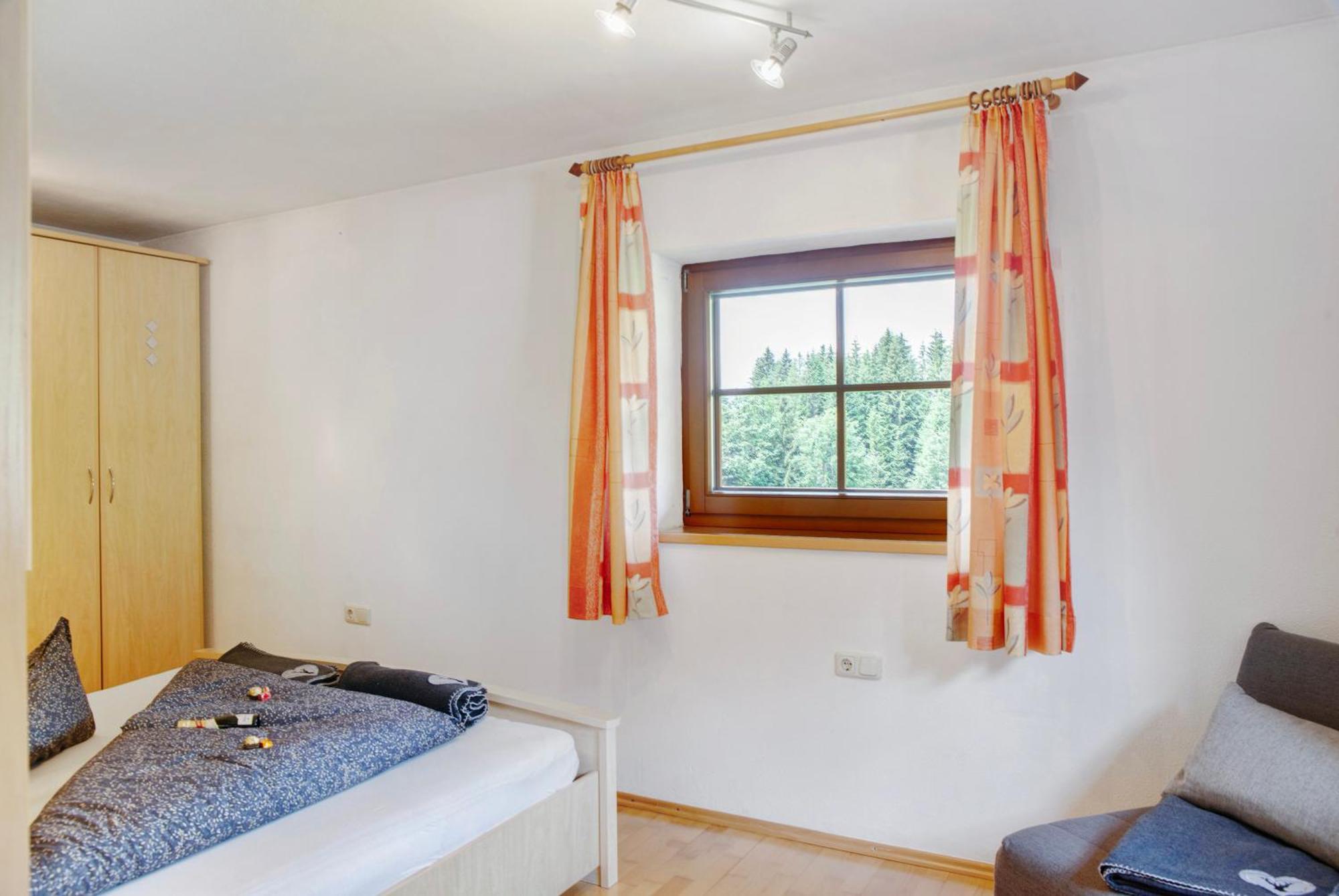 Appartment Stockeben Niederau Buitenkant foto