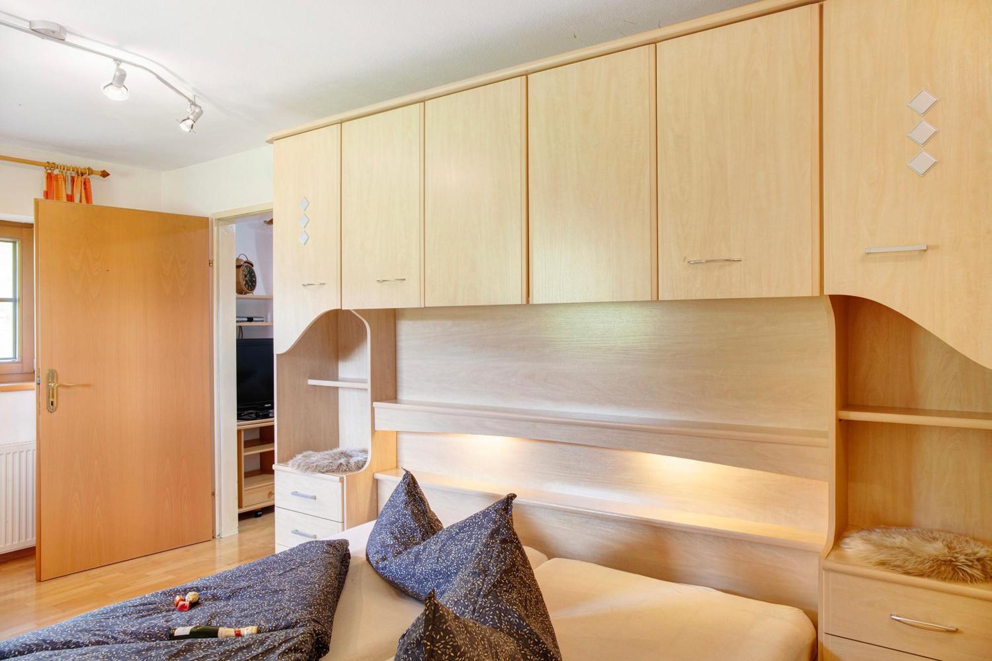 Appartment Stockeben Niederau Buitenkant foto