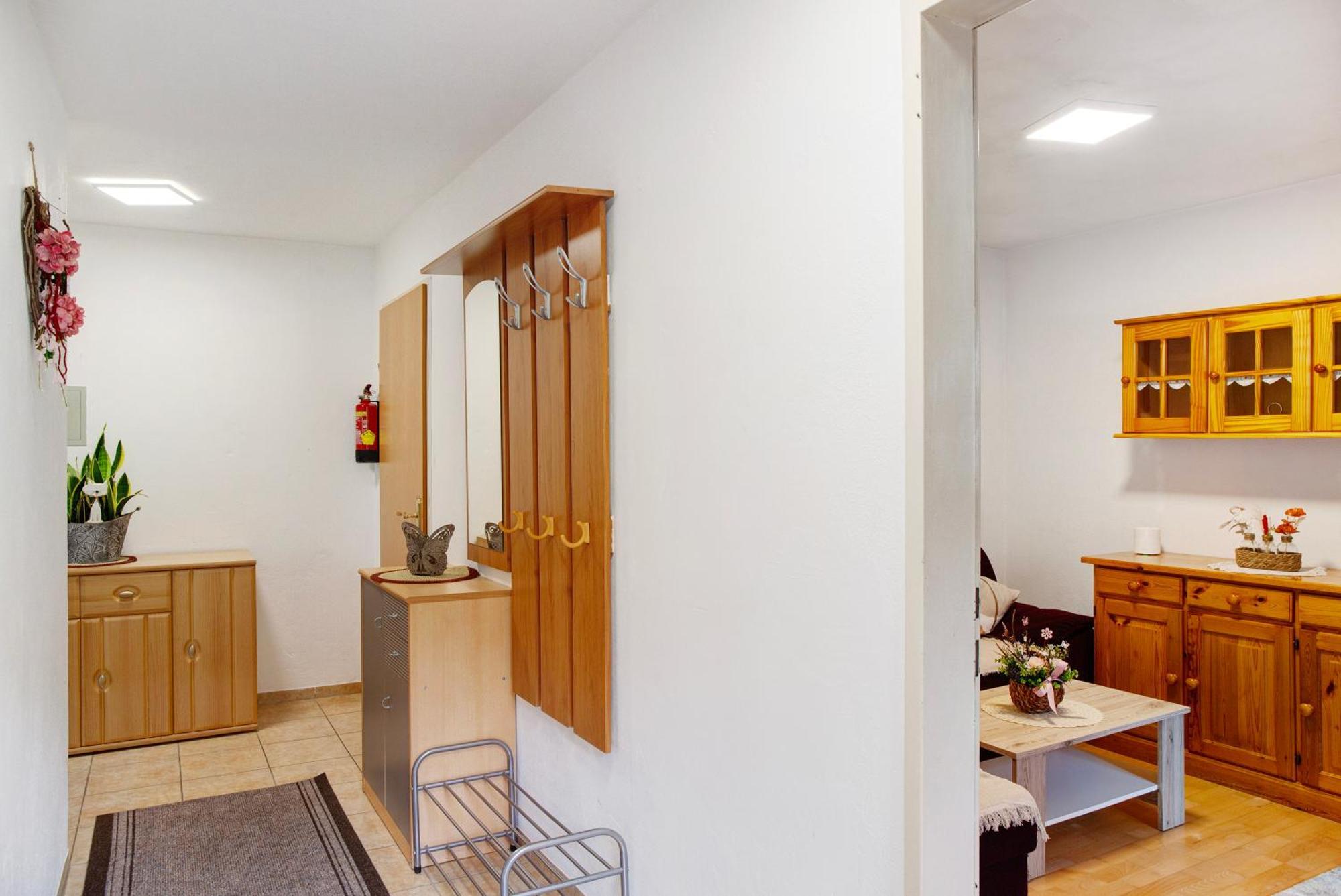 Appartment Stockeben Niederau Buitenkant foto