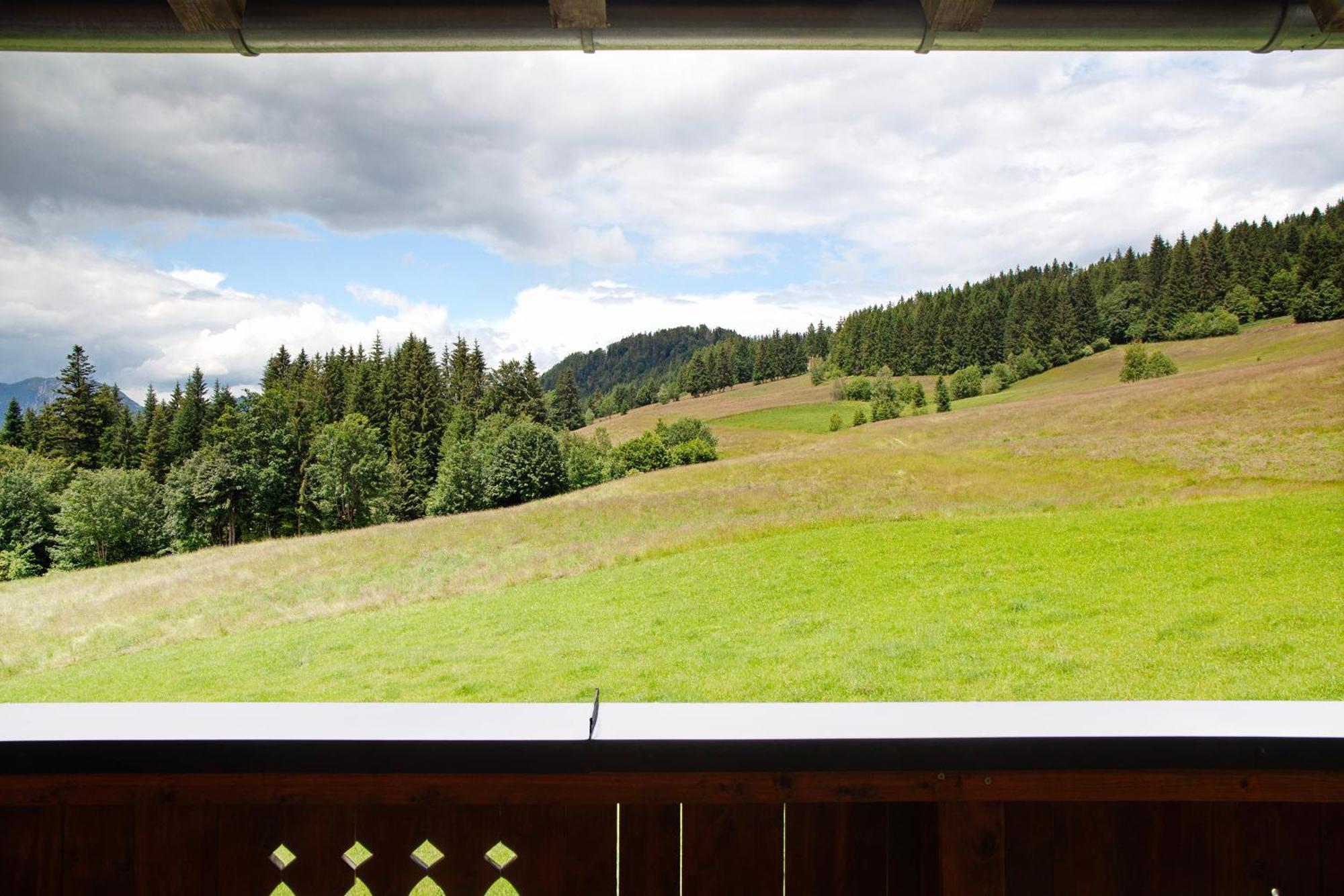 Appartment Stockeben Niederau Buitenkant foto